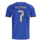 Italien VM 2026 Matteo Politano #7 Hemmatröja